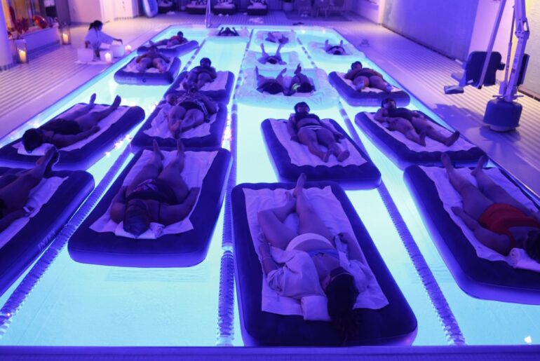 Sound healing experiences are Chicago's newest wellness trend