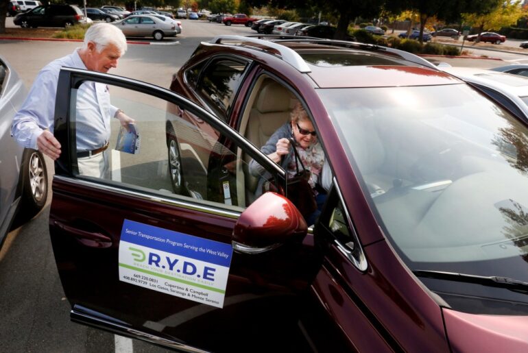 Saratoga nonprofit aims to serve nutritional, transportation needs of West Valley seniors – The Mercury News