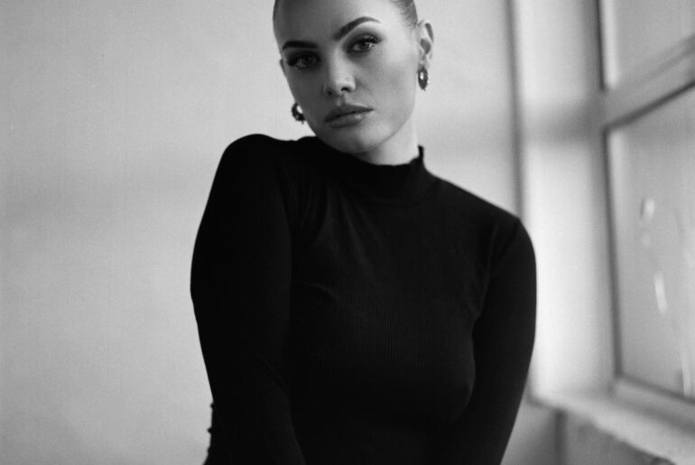 Model and campaigner Charli Howard on reclaiming beauty from the male gaze