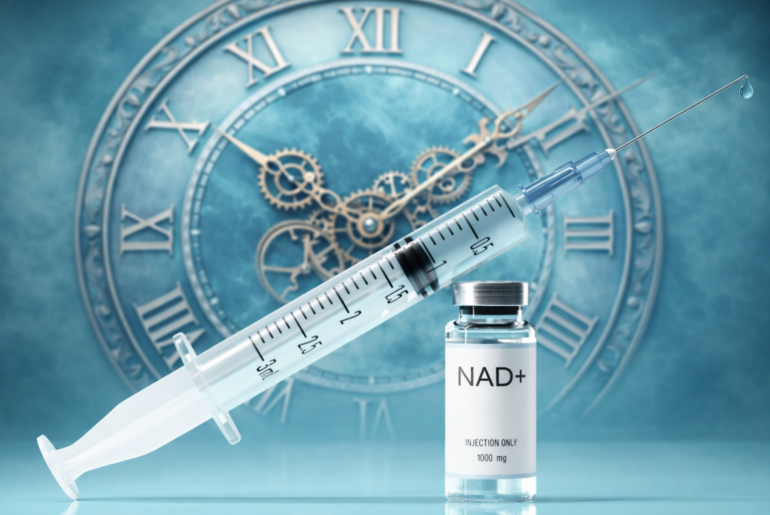 Longevity cure? Don’t waste your money on NAD anti-aging supplements. They don’t work