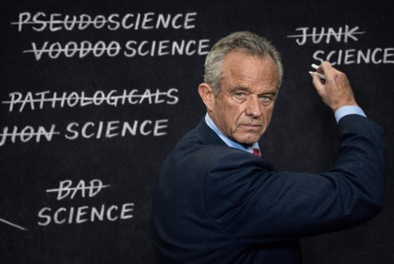 Viewpoint: Wellness pseudoscience activists are rewriting U.S. health policy