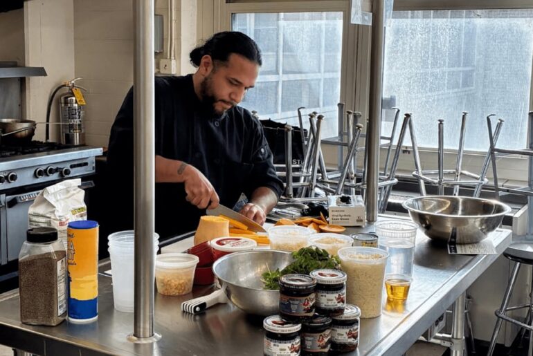 Aramark expands its Chef Council Program at Chicago Schools
