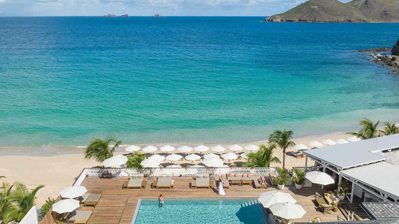 Cheval Blanc-St Barth wellness