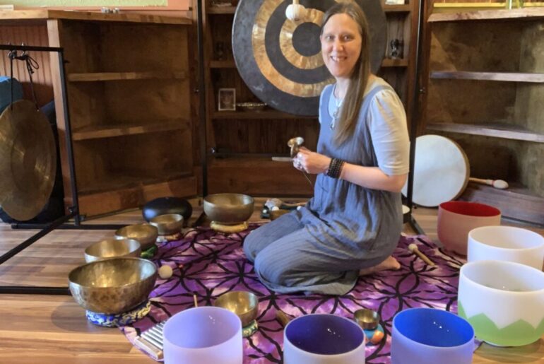 Nehalem’s Christy Kay at Cosmic Healing NW Wins Wellness Practitioner of the Year – Tillamook County Pioneer