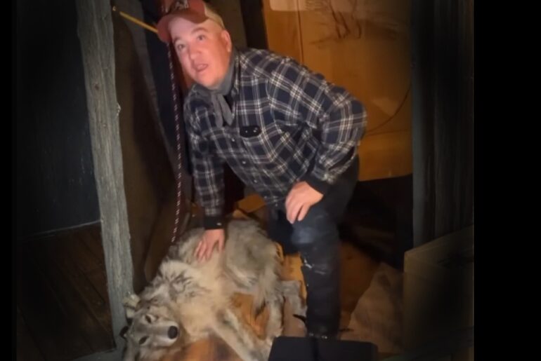 Wayne Pacelle, President of Animal Wellness Action, on Cody Roberts’ Guilty Plea in Wyoming Wolf Cruelty Case