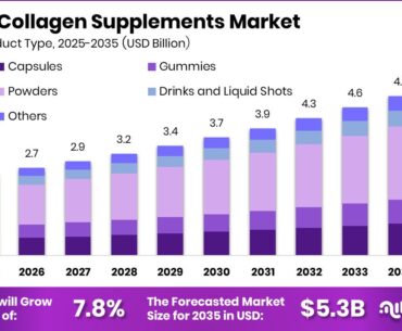 Collagen Supplements Market Size