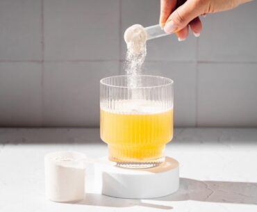 Collagen supplements: What they actually do for skin and joints