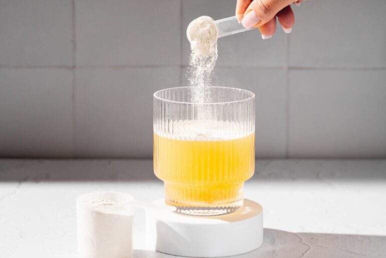 Collagen supplements: What they actually do for skin and joints