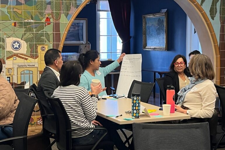 Santa Barbara Foundation and LegacyWorks Open Community-led Wellness Dashboard for County