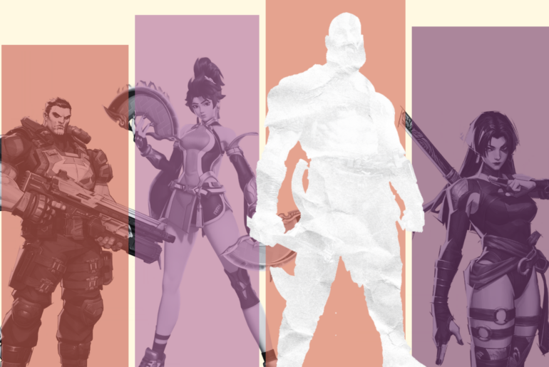 Exaggerated video game character designs reinforce harmful beauty standards – El Estoque