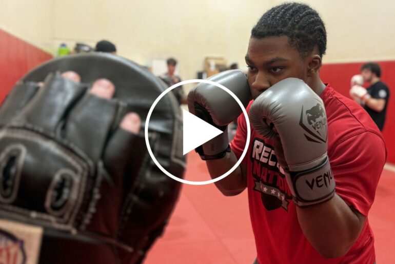 Step Into the Ring: Alabama Boxing Club 