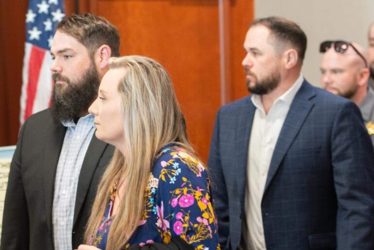 What should shooter of Scott Spivey have done, motion asks