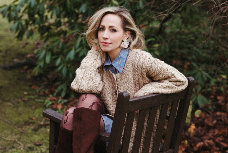 Zibby Allen on Aging, Skin Care and Wellness Rituals