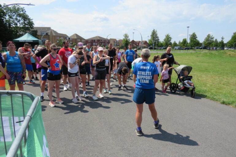 West Lindsey District Council launches two new inclusive physical activity events for 2026