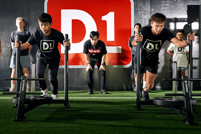 D1 Training