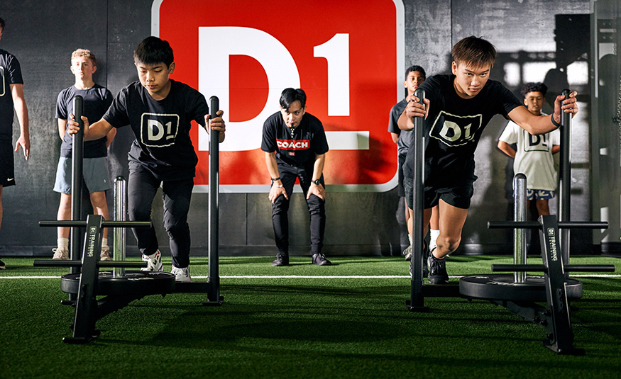 D1 Training