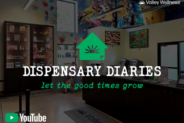 Valley Wellness Dispensary Diaries
