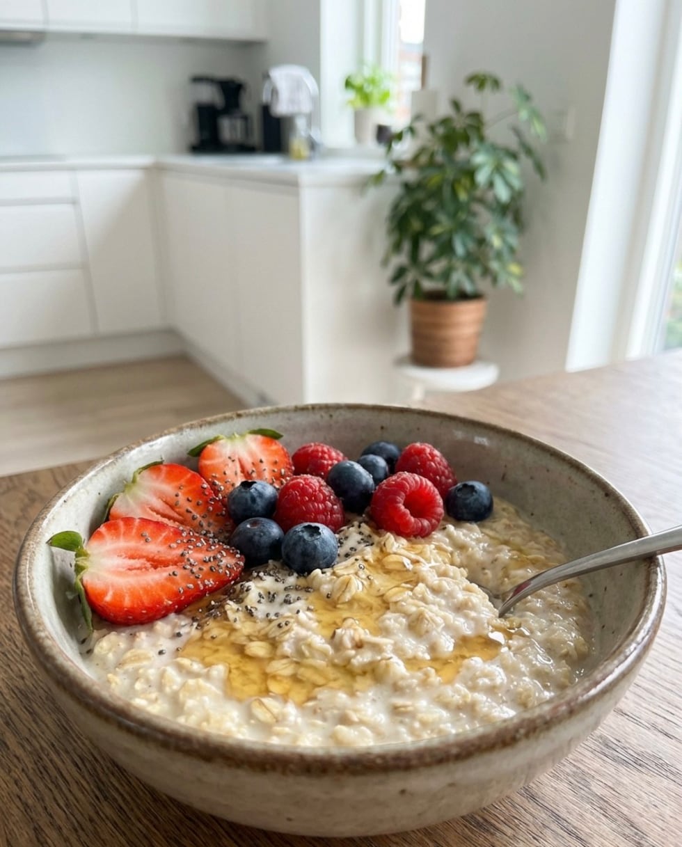 Beast Mode Breakfast Bowl