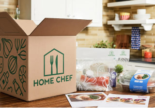 Home Chef Carb-Conscious Meal Kit