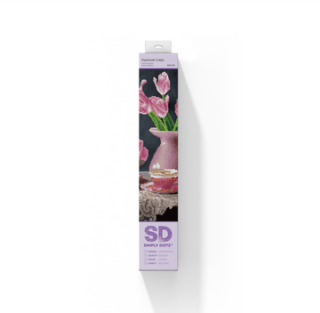 Diamond Dotz Daybreak Tulip Diamond Painting Kit