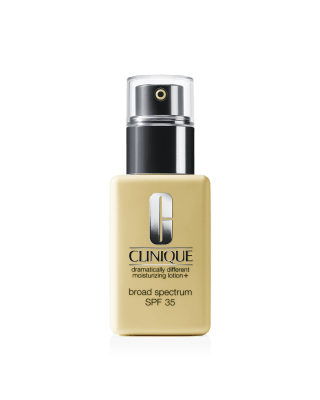 Clinique Dramatically Different Moisturizing Lotion+ SPF 35