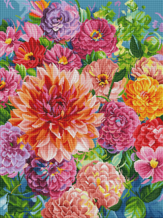 Dreamer Designs It’s Party Time Diamond Painting Kit