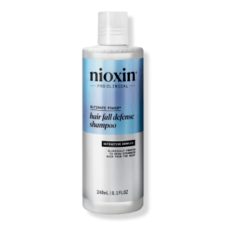 Nioxin Hair Fall Defense Shampoo