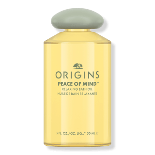 Origins Peace of Mind Relaxing Bath Oil