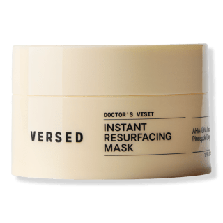 Versed Doctor's Visit Instant Resurfacing Mask