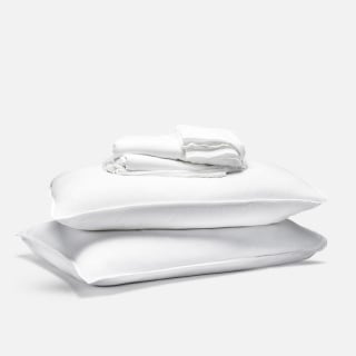 Brooklinen Washed European Linen Core Sheet Set