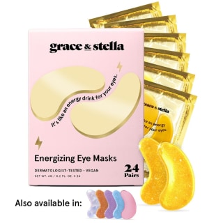 Grace & Stella Energizing Under Eye Masks