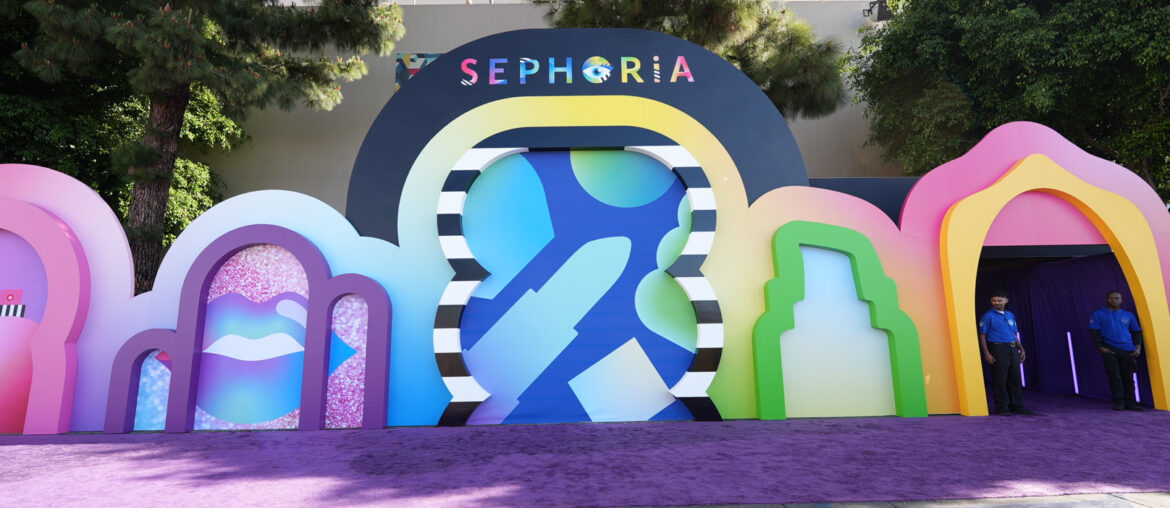 Inside Sephoria’s return to Los Angeles this weekend 