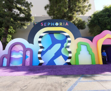 Inside Sephoria’s return to Los Angeles this weekend 