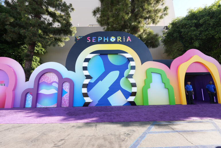 Inside Sephoria’s return to Los Angeles this weekend 