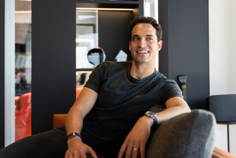 Whoop's fitness band is cool. Can it stay cool as the company grows?