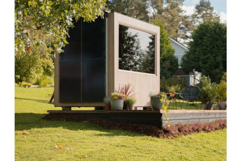 Luxury Wellness Just Cut the Cord with Solar-Powered Solaris by Thermasol