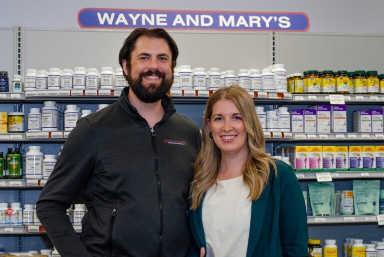 Meet the family business bringing natural health to Sioux Falls for half a century