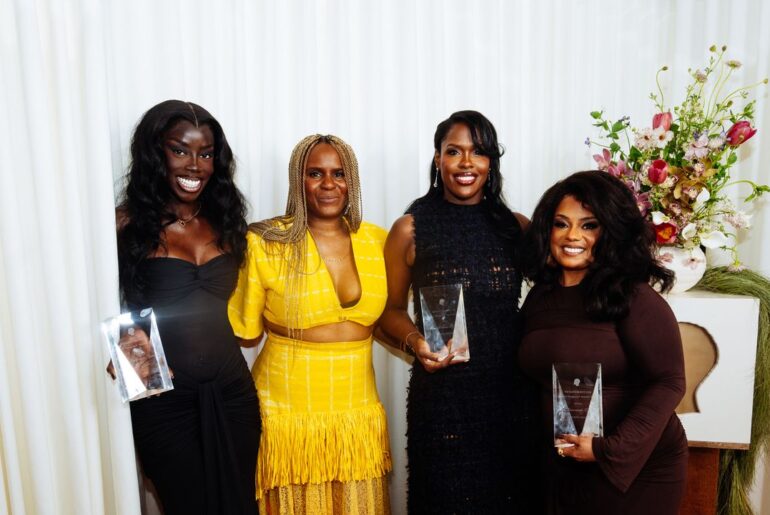 The Black Beauty Club Honored Its Vanguard 50 With An Awards Dinner at WSA