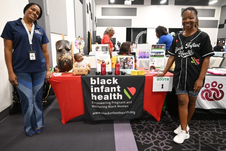 San Diego Links Host 2nd Annual Black Wellness Expo