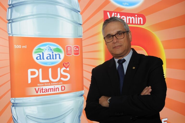 Agthia group is Vitamin D strong in the region