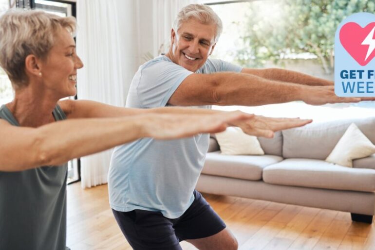 Study suggests lower-body strength can decline by 5% a year after 50: 3 Pilates leg exercises that maintain functional fitness