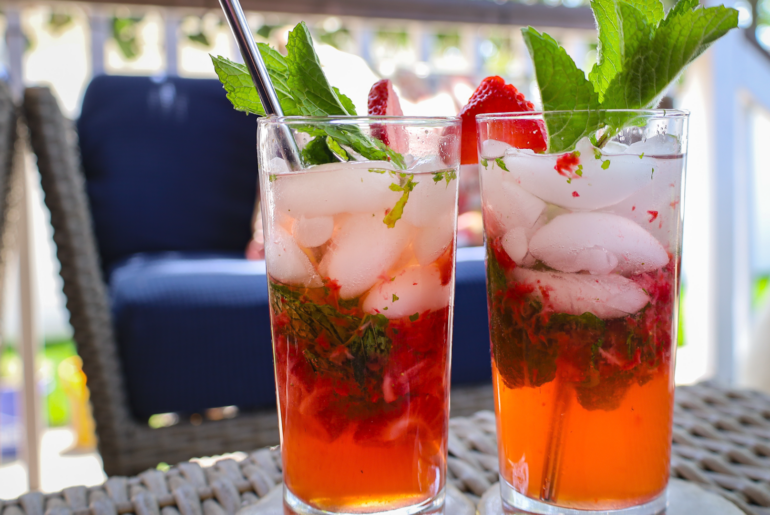 Wellness for the Family: Spring Mocktails – 910News.com