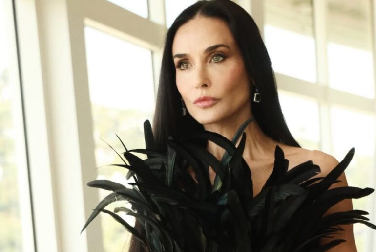 Expert Reveals the Secret Behind Demi Moore’s Everlasting Beauty, And It’s Not Plastic Surgery