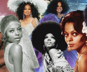 Diana Ross’s Best Hair and Makeup Looks of All Time