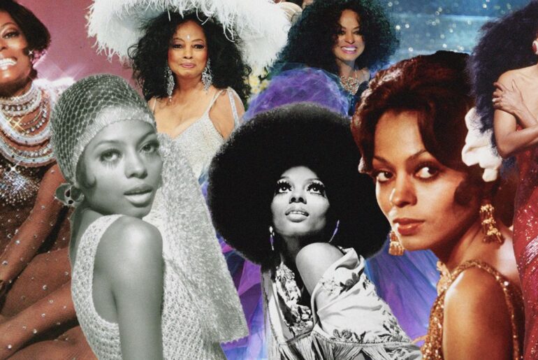 Diana Ross’s Best Hair and Makeup Looks of All Time