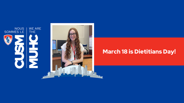 Dietitians Day shines a light on nutrition teams