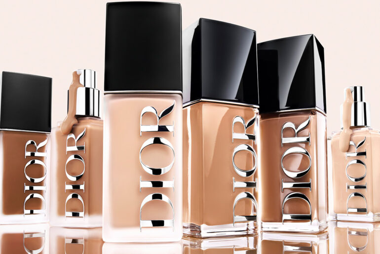 Foundation Meets Skincare In Dior Beauty’s Latest Release
