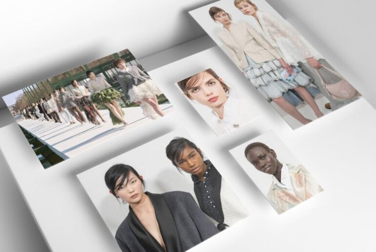 Inside Dior’s Fresh-Faced Runway Beauty with Peter Philips