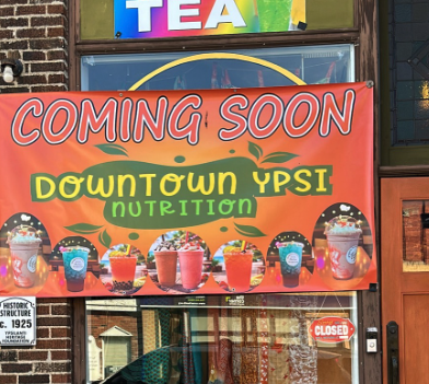 Haggerty Nutrition Cafe Owner Expanding Brand with New Ypsilanti Shop