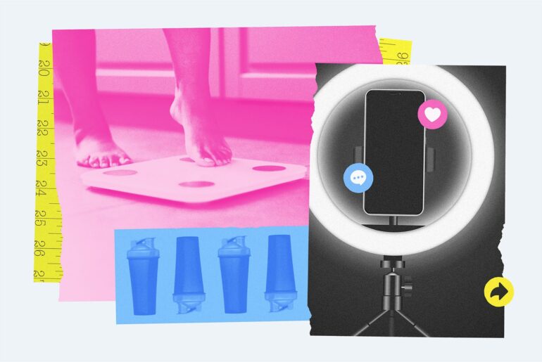 How your favorite influencer’s food content could be fueling eating disorders